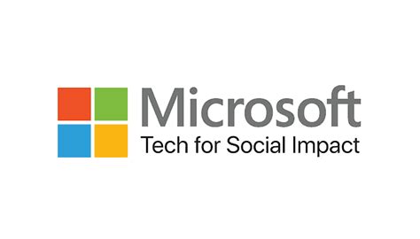charity microsoft licenses|Microsoft Tech for Social Impact announces its .